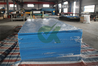 thick hmwpe sheets for Chemical Industry 3/8